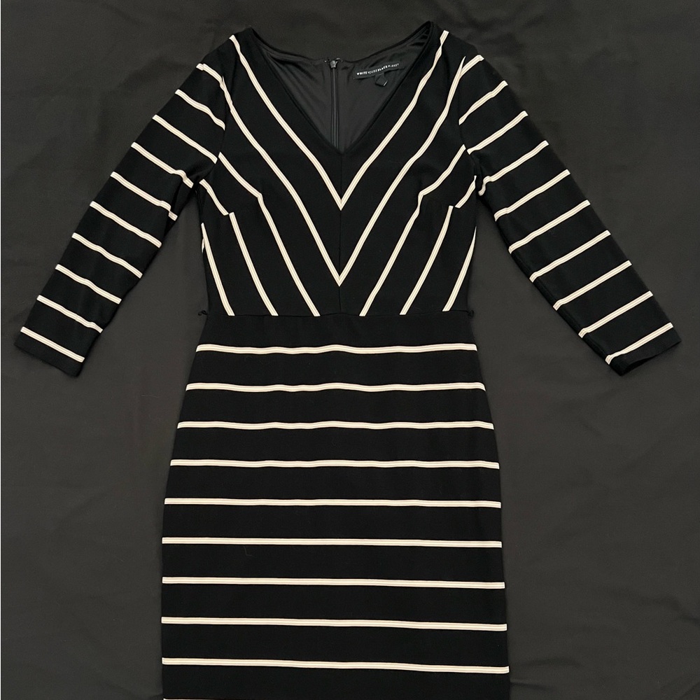 White House Black Market dress